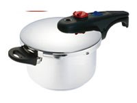 ドウシシャ　クレス圧力鍋 5.5L/2.5Lセット ドウシシャ クレスDX 2.5L DCRN2.5 価格比較 - 価格.com