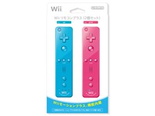 任天堂 Wiiリモコンプラス(2個セット) RVL-A-WR01 価格比較 - 価格.com