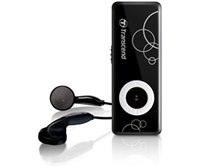 Transcend デジタル音楽プレーヤー (TS8GMP330K) Amazon.co.jp: Transcend MP3プレーヤー MP330 8GB ブラック