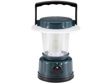 キャプテンスタッグ レギュラー LEDランタン M-5122 [グリーン