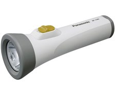 昔ながらの懐中電灯単一2本』 パナソニック LED懐中電灯 BF
