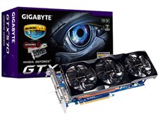 GIGABYTE GV-N570OC-13I Rev.2.0 [PCIExp 1280MB] 価格比較 - 価格.com