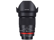 SAMYANG 35mm F1.4 Aspherical IF [ペンタックス用] 価格比較 - 価格.com