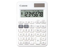 Canon 8桁電卓 LS-80TU-WH SOB  PURE WHITE 千万単位表示 g6bh9ry Amazon | Canon ミニミニ卓上サイズ LS-80TU-WH ホワイト 千万単位機能
