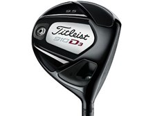 タイトリスト 910D3 ドライバー [ツアーAD DJ-7 フレックス：X ロフト