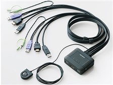 HDMI(R)対応パソコン切替器 | エレコムダイレクトショップ本店は