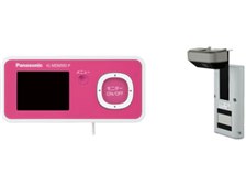 新しく着き パナソニック ドアモニ 価格比較 [チェリーピンク] VL-SDM100-P 防犯カメラ