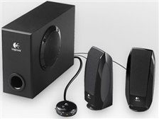 ロジクール S-220 Speaker System [ブラック] 価格比較 - 価格.com