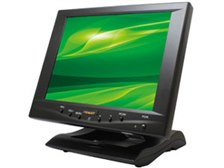 PCハード　8型SVGA高品質液晶モニター8型スクエア[CL8801N] CL8801N | 8型SVGA高品質液晶モニター | ADTECHNO Inc. エーディ