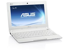 ASUS Eee PC X101H EPCX101H-WH [ホワイト] レビュー評価・評判 - 価格.com