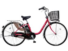 パナソニック ビビ・DX BE-END634R2 [レッドジンジャー] + 専用充電器