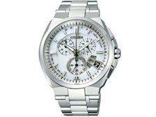 【廃盤品】CITIZEN アテッサ ダイレクトフライト BY0040-51A シチズン アテッサ エコ・ドライブ電波時計 ダイレクトフライト