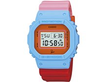 【美品】CASIO G-SHOCK DW-5600PR-4JR Parra別注 カシオ G-SHOCK Parra タイアップモデル DW-5600PR-4JR 価格比較