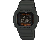 カシオ G-SHOCK アーミーグリーン GW-M5610KG-3JF 価格比較 - 価格.com