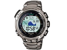カシオ プロトレック　 PRX-2500 T マナスル カシオ プロトレック マナスル PRX-2500T-7JF投稿画像・動画