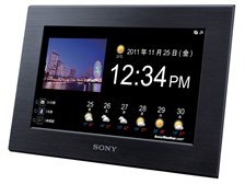 SONY DPF-W700 (B) [ブラック] 価格比較 - 価格.com