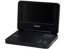 BLUEDOT BDP-3720K [ブラック]投稿画像・動画 - 価格.com