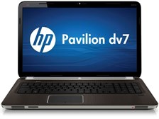 HP Pavilion dv6 6b00/CTブルーレイ 2.1chグラボ搭載8GBSSD160GB