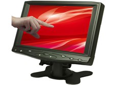 (未使用･未開封品)エーディテクノ 7型HDMI端子搭載タッチパネル液晶モニター CL7619NT ADTECHNO CL7619NT [7インチ] 価格比較 - 価格.com