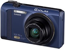 カシオ HIGH SPEED EXILIM EX-ZR200BE [ブルー] オークション