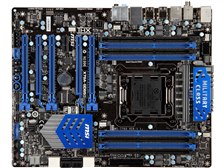 LGA2011☆CPU☆メモリ☆X79A-GD65 MSI X79A-GD65(8D) Frio Adv. 価格比較 - 価格.com