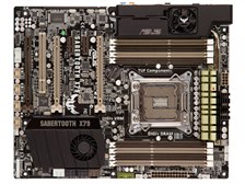 ASUS SABERTOOTH X79 オークション比較 - 価格.com