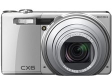 Ricoh CX1 シルバー 中古】RICOH リコー CX1 シルバー コンパクトデジタルカメラ