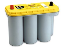 オプティマバッテリーズ イエロートップシリーズ D1400S 価格比較