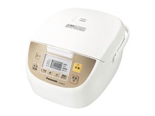 2021年製 パナソニック 炊飯器 5.5合 ホワイト SR-MPW101 Amazon | パナソニック 炊飯器 5.5合 最高峰モデル スマホ連携