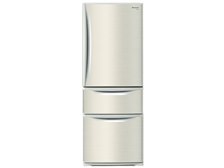 Panasonic NR-C320ME 冷蔵庫 冷凍 321L 3ドア 【大型】 パナソニック NR-C320ME-N [シャンパン] 価格比較 - 価格.com