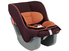 【美品】コンビ ミニマグランデ チャイルドシート　ブラウンプレッソ Combi チャイルドシート コンビ ミニマグランデS 新生児から