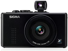 SIGMA DP2x　View Finder、フラッシュ付き シグマ SIGMA DP2x ビューファインダーキット 価格比較 - 価格.com