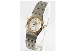 オメガ コンステレーション ブラッシュ クォーツ 123.20.24.60.05.002  