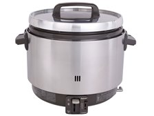 パロマ LPガス炊飯器 一升炊き パロマ PR-360SSF LP 価格比較 - 価格.com