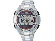 シチズン Q&Q デジタル SOLARMATE MHS7-200 価格比較 - 価格.com