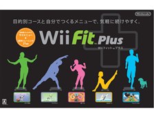 任天堂 Wii Fit Plus バランスWiiボード(クロ)セット オークション比較