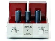 【銘機・美品】完動品 真空管フォノイコライザー TRV-EQ3SEトライオード audio square fujisawa: 高性能真空管フォノイコライザー・TRIODE