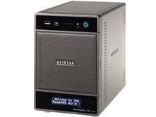 NETGEAR ReadyNAS NV+ v2 4ベイデスクトップ型ネットワークストレージ RND4000-200AJS 価格比較 - 価格.com