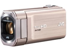 JVC Everio GZ-V570-N [ピンクゴールド] 価格比較 - 価格.com