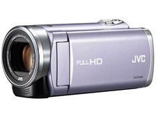 JVC Everio GZ-E225-V [フローラルバイオレット] オークション