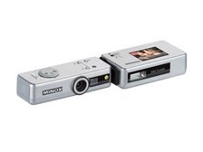 MINOX DSC SILVER 価格比較 - 価格.com