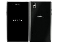 美品 ドコモ プラダフォン PRADA phone  L-02D 送料込み