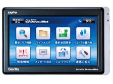 三洋電機 GORILLA Plus NV-SP200DTA(S) [シルバー] 価格比較 - 価格.com