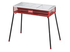 新品未使用　Coleman クールステージ グランデ レッド 170-9431 コールマン クールステージグランデ 170-9431 [レッド] 価格比較