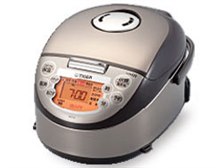 TIGER - タイガー 炊飯器 JKM-G550-T 土鍋IH 炊きたてミニ Amazon | タイガー 炊飯器 3合 土鍋 IH ブラウン 炊きたて ミニ