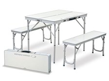 キャンパーズコレクション 4WAY ユニシステーブルセット4 SYS-4 価格  