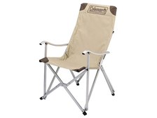 コールマン イージーリラックスチェア 170-5758 [ベージュ] 価格比較
