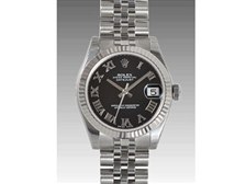 ロレックス デイトジャスト 178274 [ローマン ジュビリーブレスレット