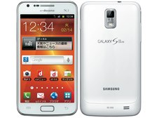 GALAXY S II LTE SC-03D docomo [Ceramic White] (新規契約)の