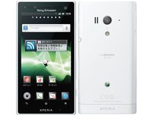 Xperia acro HD SO-03D docomo [Ceramic]の製品画像 - 価格.com